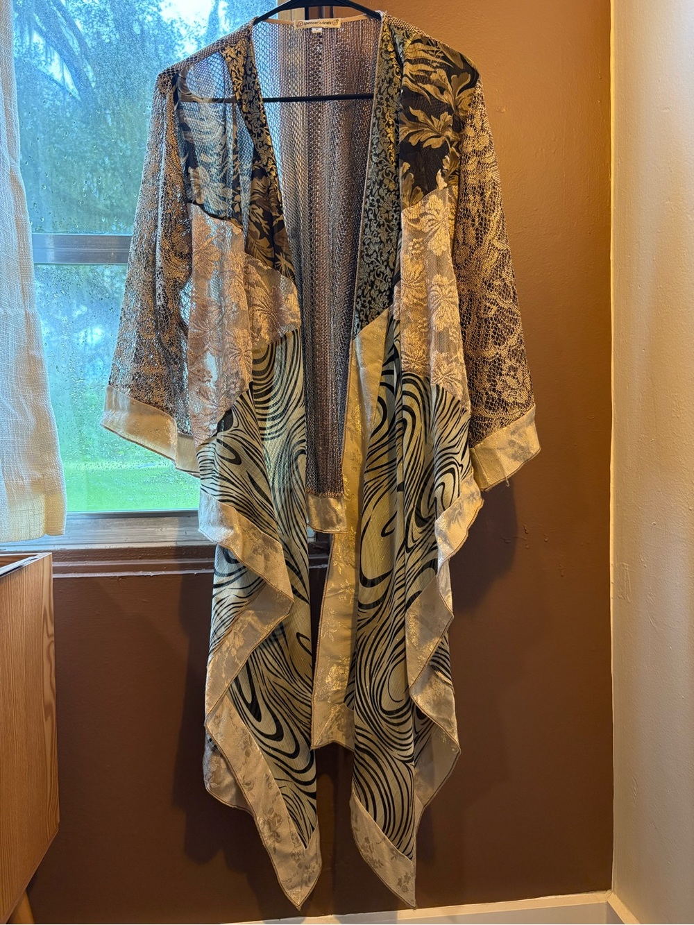 Spencer Alexis Bohemian Kimono